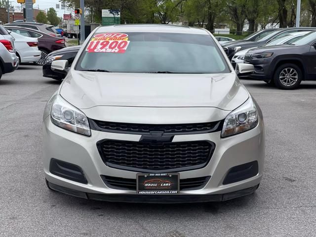 2014 Chevrolet Malibu LT