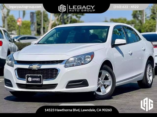 2014 Chevrolet Malibu LT