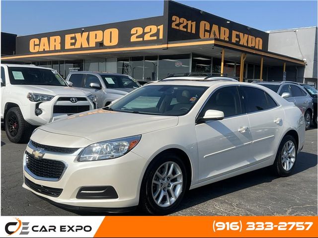 2014 Chevrolet Malibu LT