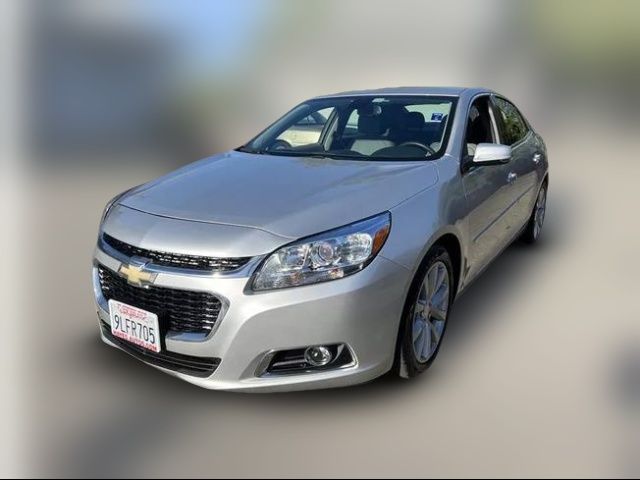 2014 Chevrolet Malibu LT