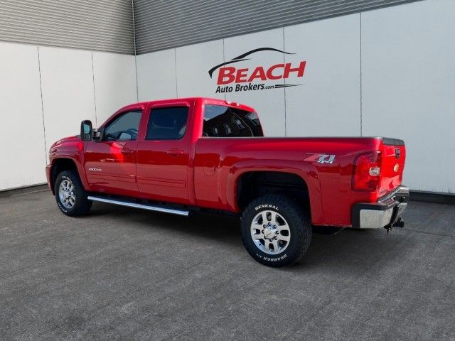 2014 Chevrolet Silverado 2500HD LT