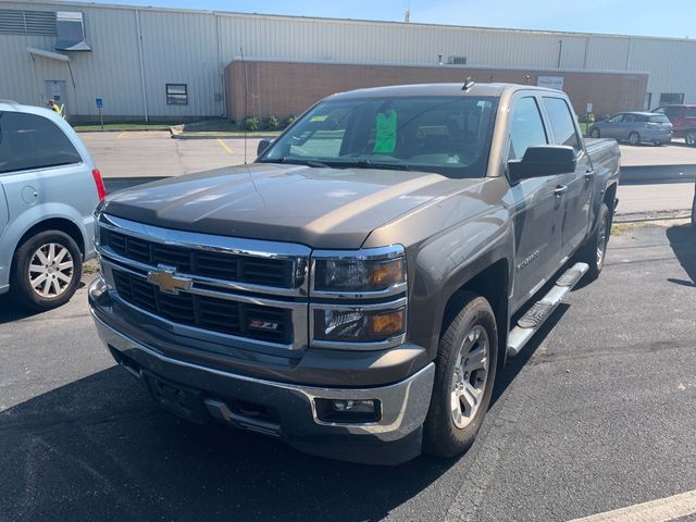 2014 Chevrolet Silverado 1500 LT