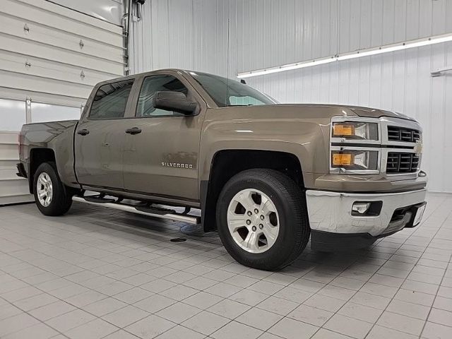 2014 Chevrolet Silverado 1500 LT