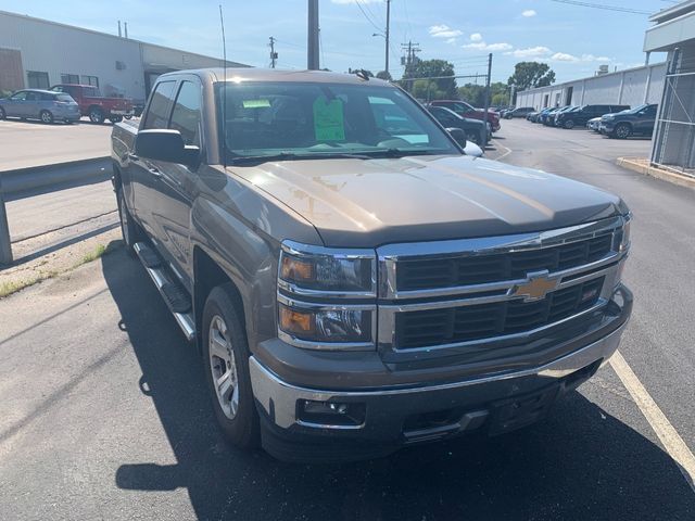 2014 Chevrolet Silverado 1500 LT