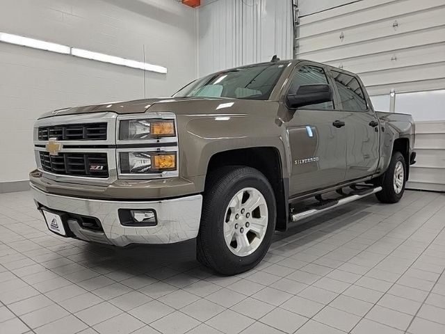 2014 Chevrolet Silverado 1500 LT