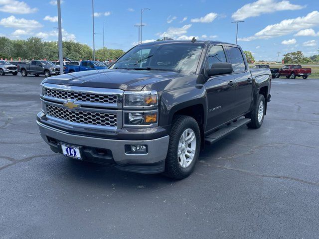 2014 Chevrolet Silverado 1500 LT