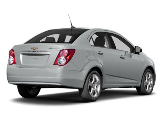 2014 Chevrolet Sonic LT