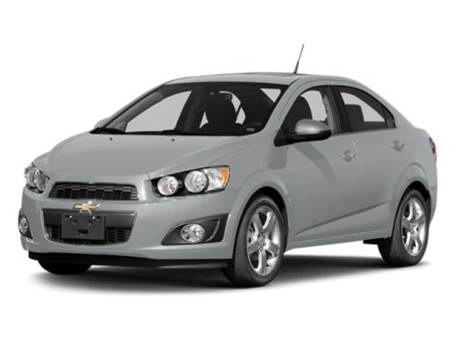 2014 Chevrolet Sonic LT