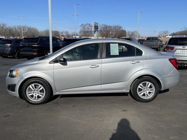 2014 Chevrolet Sonic LT