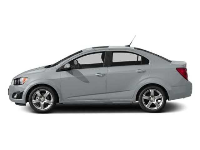 2014 Chevrolet Sonic LT