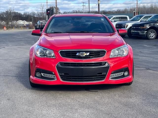 2014 Chevrolet SS Base