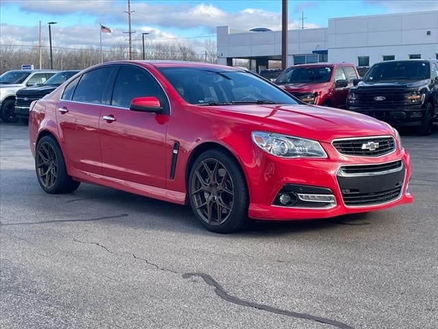 2014 Chevrolet SS Base