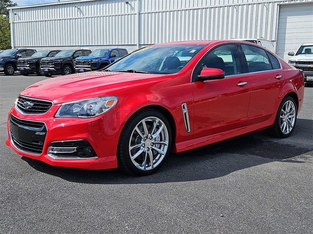 2014 Chevrolet SS Base