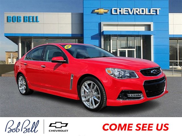 2014 Chevrolet SS Base