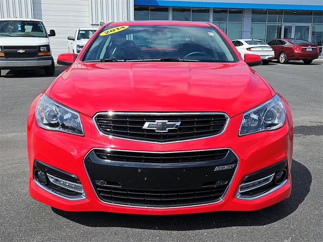 2014 Chevrolet SS Base