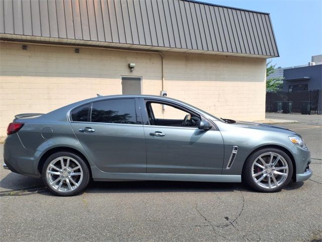 2014 Chevrolet SS Base