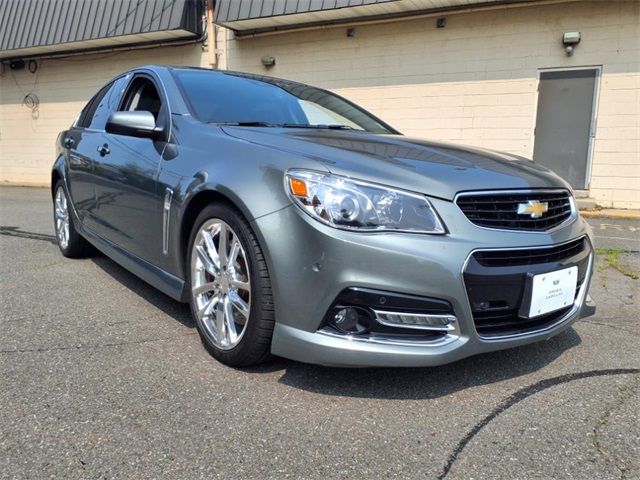 2014 Chevrolet SS Base