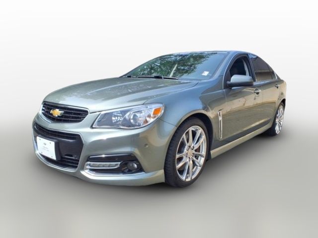 2014 Chevrolet SS Base