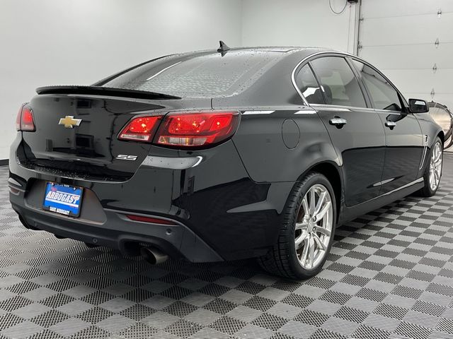 2014 Chevrolet SS Base