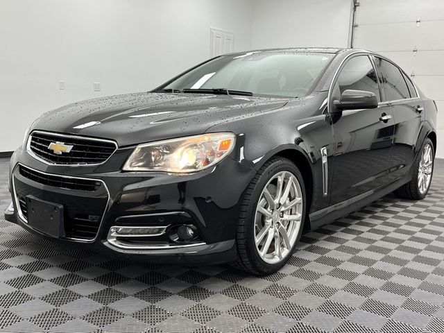 2014 Chevrolet SS Base