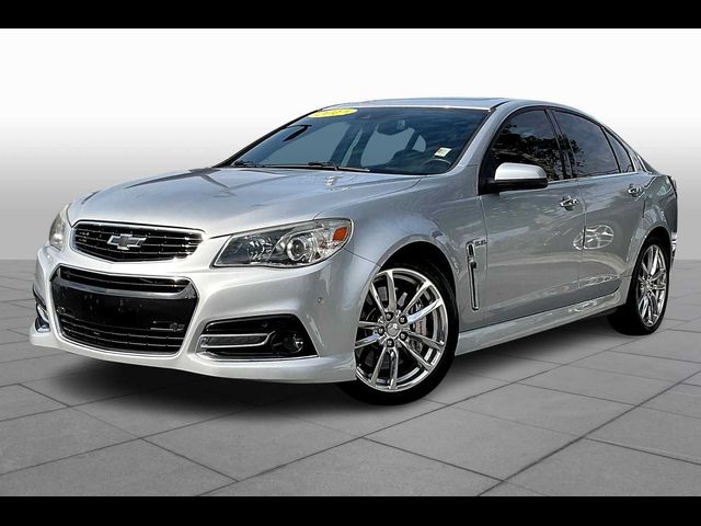 2014 Chevrolet SS Base