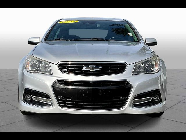 2014 Chevrolet SS Base