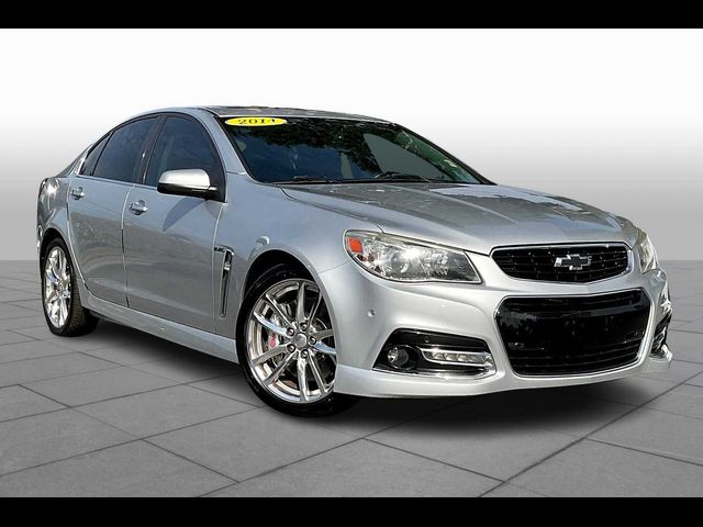 2014 Chevrolet SS Base