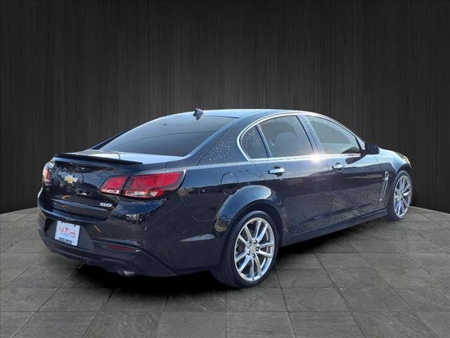 2014 Chevrolet SS Base