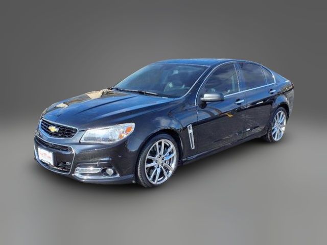 2014 Chevrolet SS Base