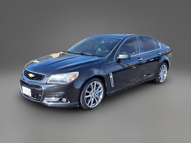 2014 Chevrolet SS Base