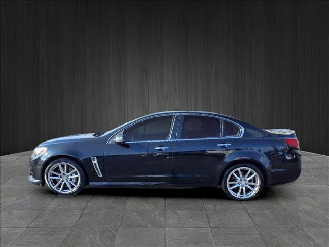 2014 Chevrolet SS Base