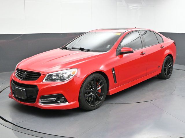 2014 Chevrolet SS Base