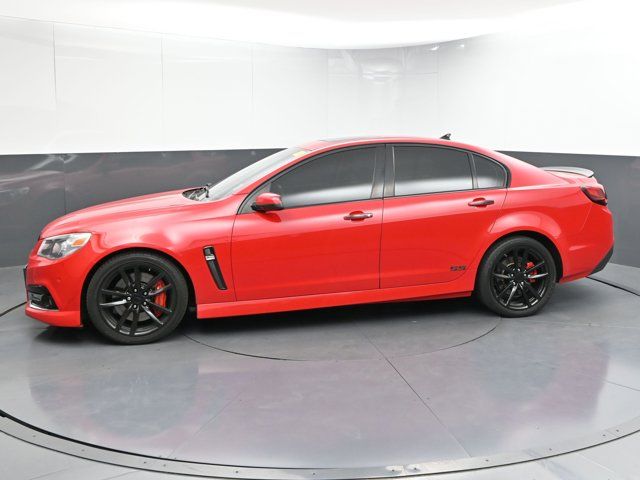 2014 Chevrolet SS Base