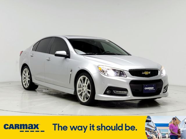 2014 Chevrolet SS Base