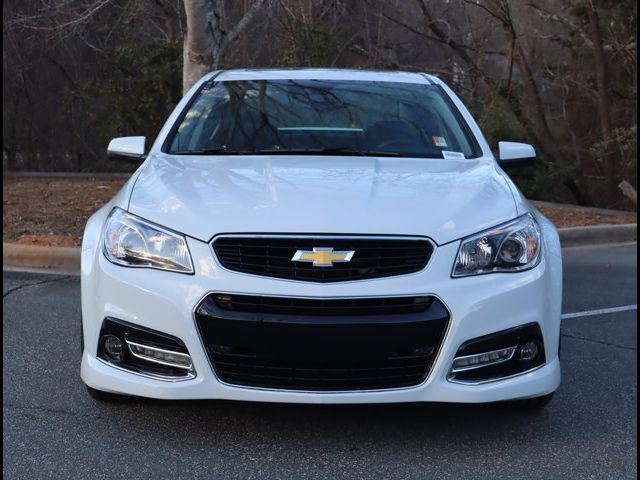 2014 Chevrolet SS Base