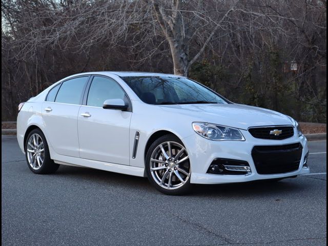 2014 Chevrolet SS Base