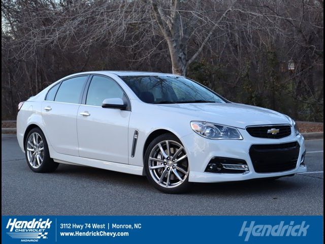 2014 Chevrolet SS Base