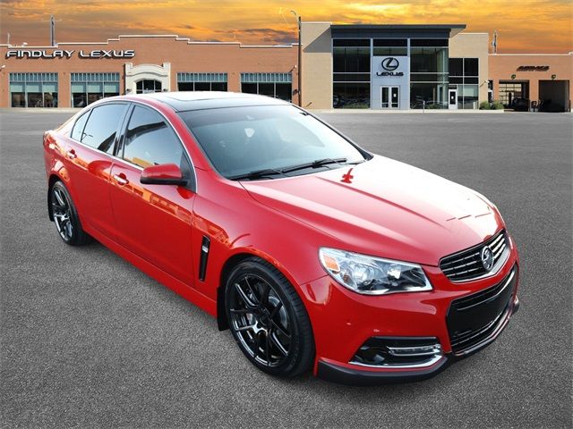 2014 Chevrolet SS Base