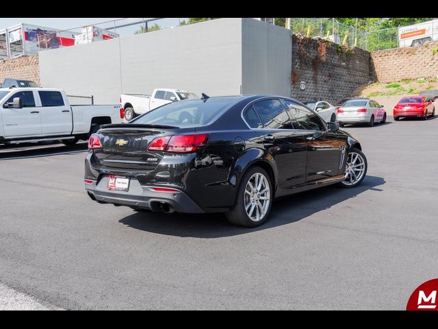 2014 Chevrolet SS Base