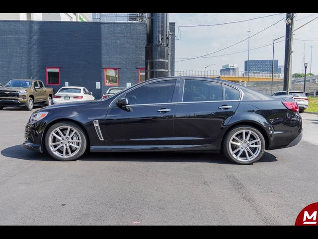 2014 Chevrolet SS Base