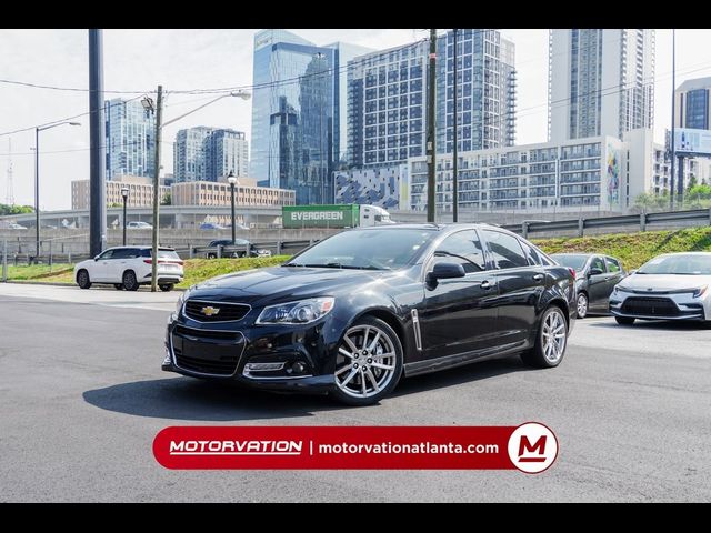 2014 Chevrolet SS Base