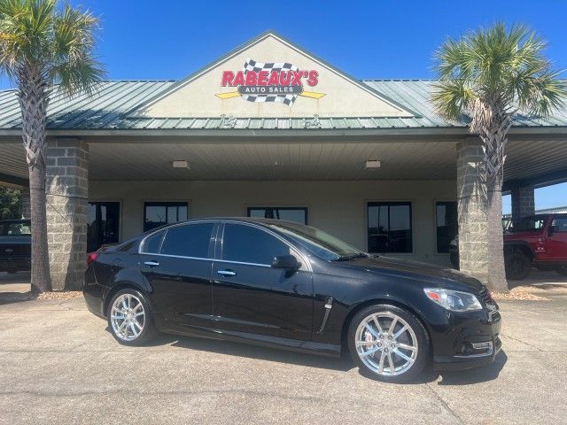 2014 Chevrolet SS Base