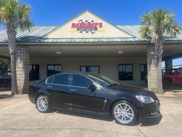 2014 Chevrolet SS Base