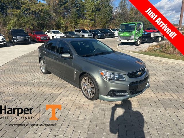 2014 Chevrolet SS Base