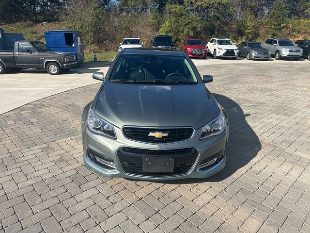 2014 Chevrolet SS Base