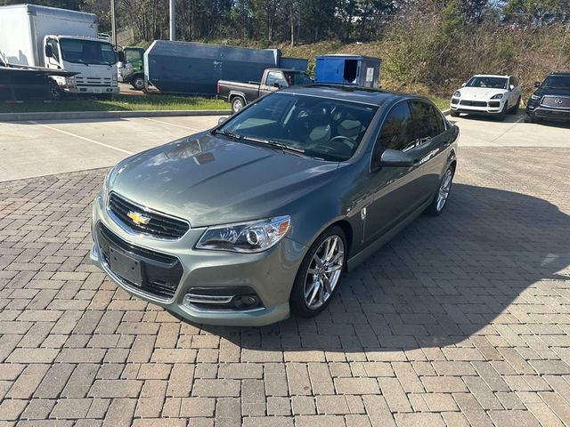 2014 Chevrolet SS Base