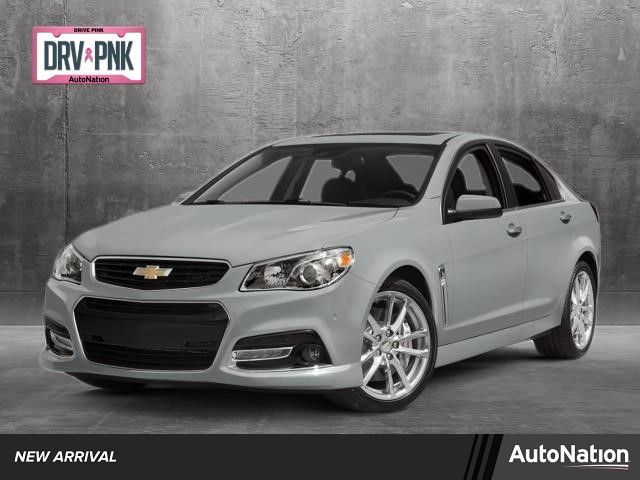 2014 Chevrolet SS Base