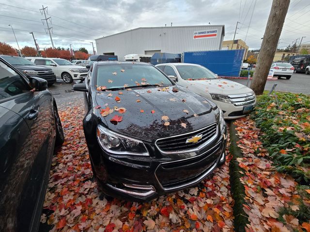 2014 Chevrolet SS Base