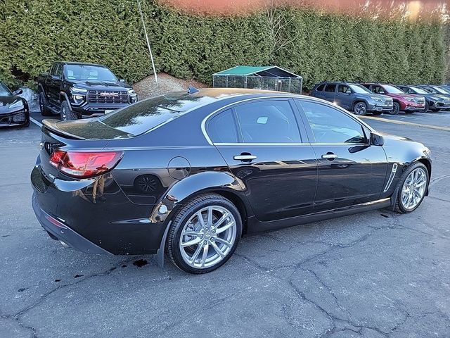 2014 Chevrolet SS Base