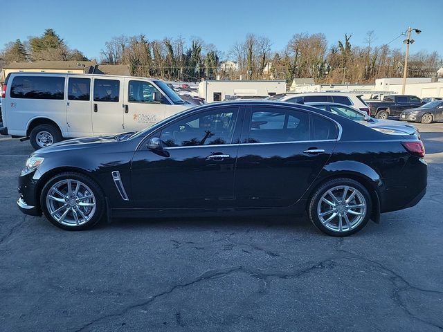 2014 Chevrolet SS Base